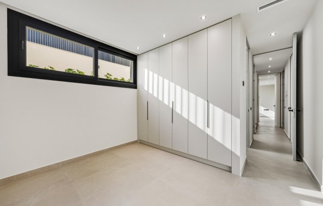 Nueva construcción  - Villa - Polop - La Alberca