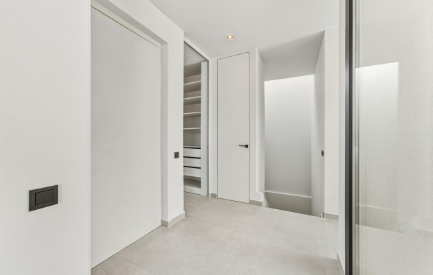 Nueva construcción  - Villa - Polop - La Alberca