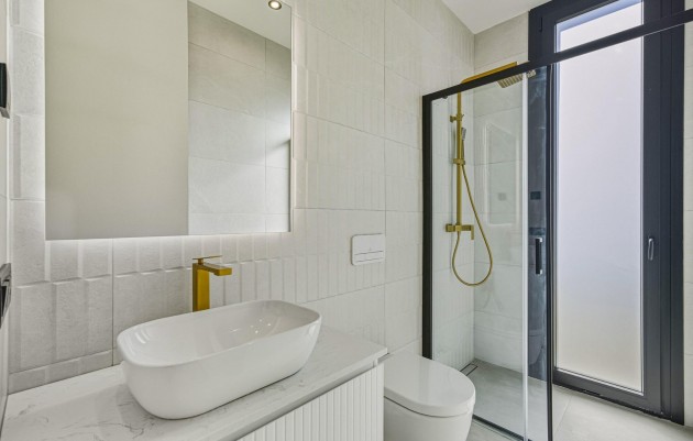 Nueva construcción  - Villa - Polop - La Alberca