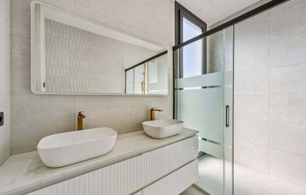 Nueva construcción  - Villa - Polop - La Alberca