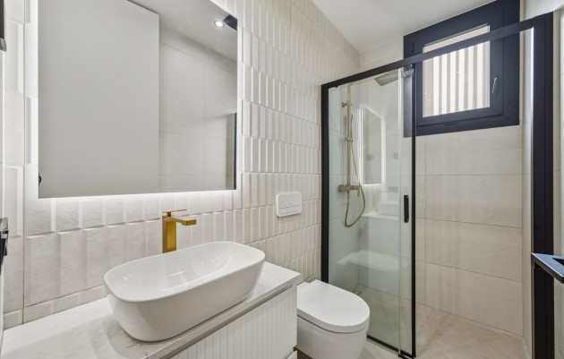 Nueva construcción  - Villa - Polop - La Alberca