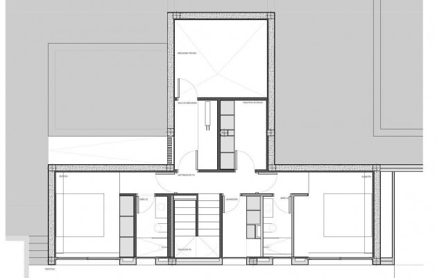 Nueva construcción  - Villa - Polop - La Alberca