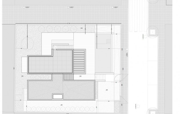 Nueva construcción  - Villa - Polop - La Alberca
