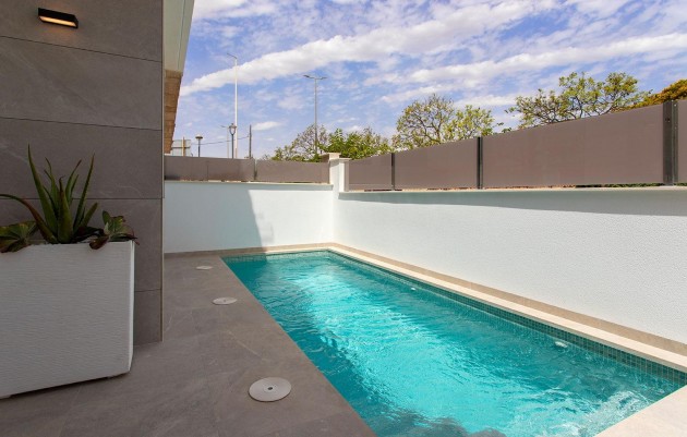 Nueva construcción  - Villa - Sucina