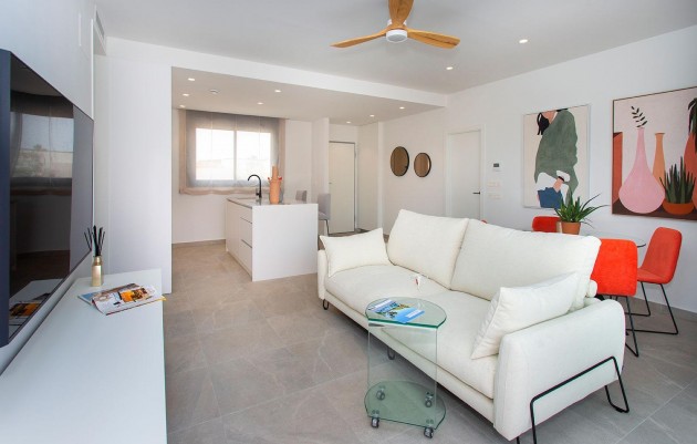 Nueva construcción  - Villa - Sucina