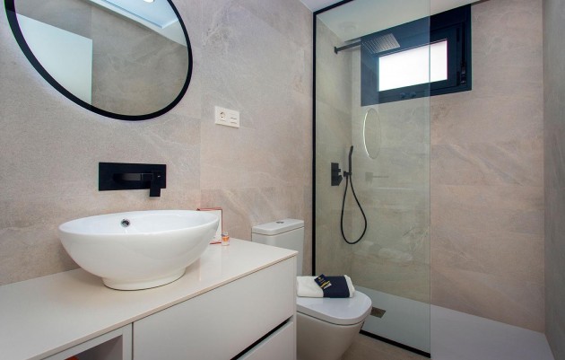 Nueva construcción  - Villa - Sucina