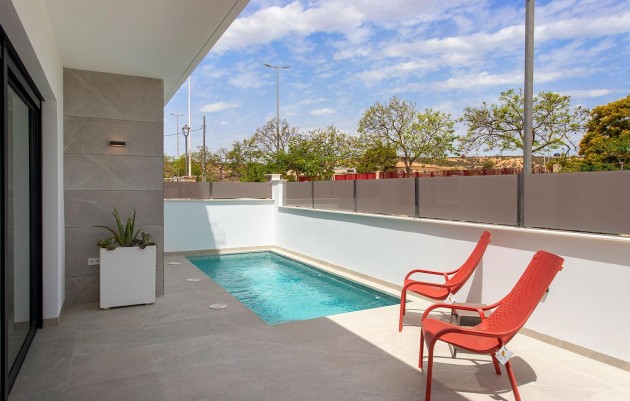 Nueva construcción  - Villa - Sucina