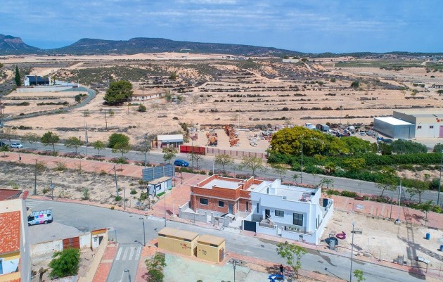 Nueva construcción  - Villa - Sucina