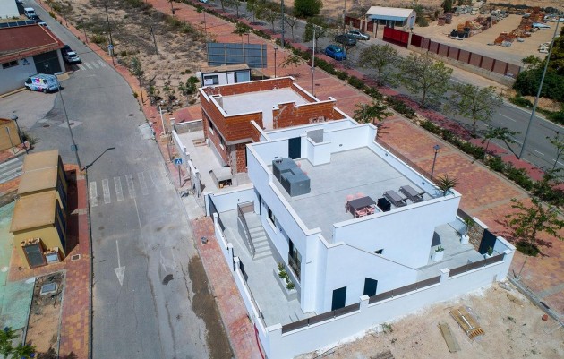 Nueva construcción  - Villa - Sucina