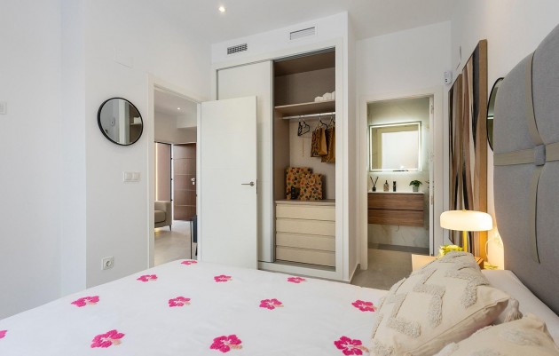 Nieuwbouw - Town House - Orihuela - Vistabella Golf