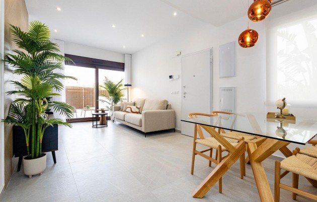 Nieuwbouw - Town House - Orihuela - Vistabella Golf