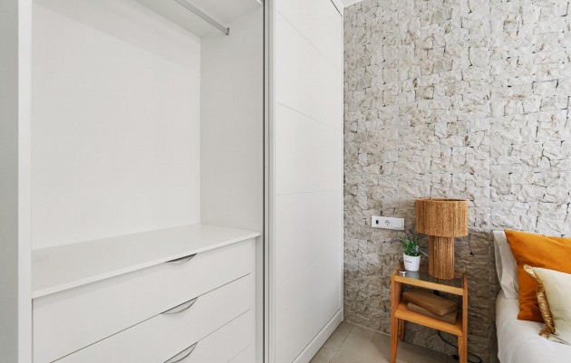 Nieuwbouw - Penthouse - San Javier - Santiago de la Ribera