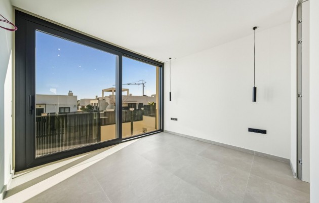 Nieuwbouw - Villa - Polop - La Alberca