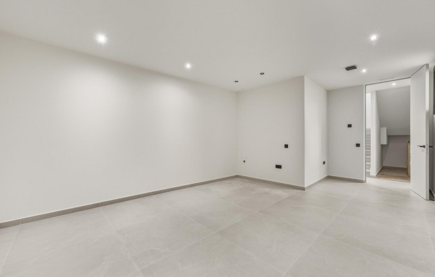 Nieuwbouw - Villa - Polop - La Alberca