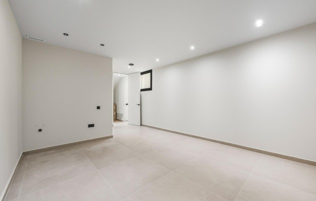 Nieuwbouw - Villa - Polop - La Alberca