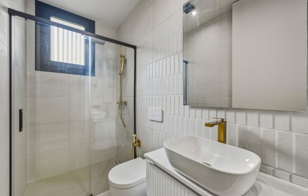 Nieuwbouw - Villa - Polop - La Alberca