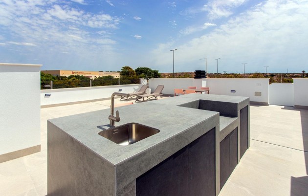 Nieuwbouw - Villa - Sucina