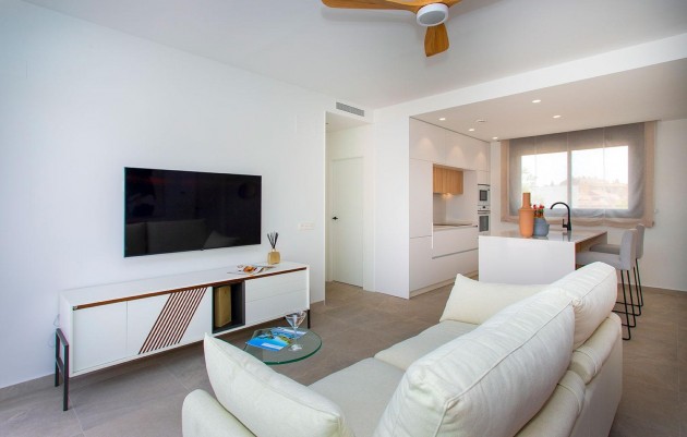 Nieuwbouw - Villa - Sucina