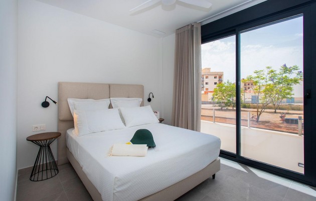 Nieuwbouw - Villa - Sucina