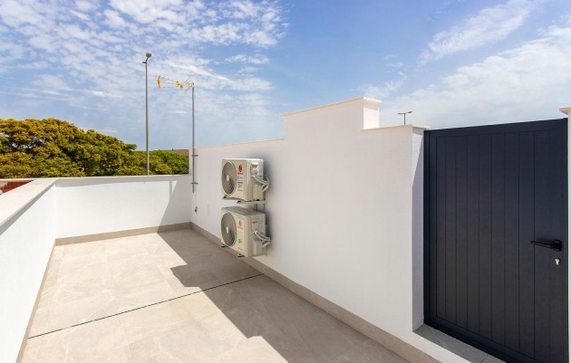 Nieuwbouw - Villa - Sucina