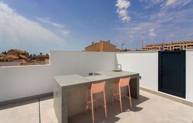 Nieuwbouw - Villa - Sucina