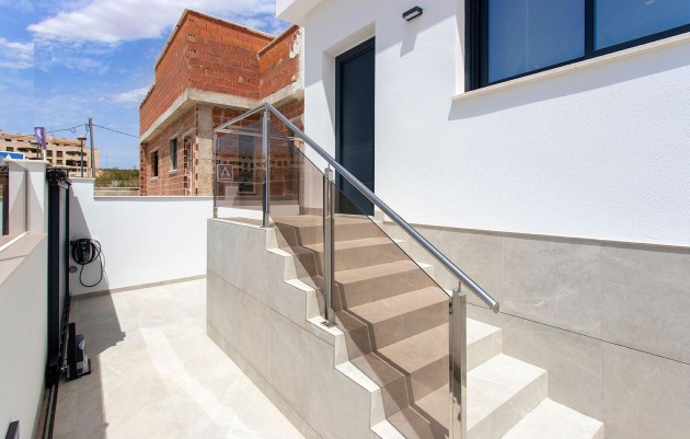 Nieuwbouw - Villa - Sucina