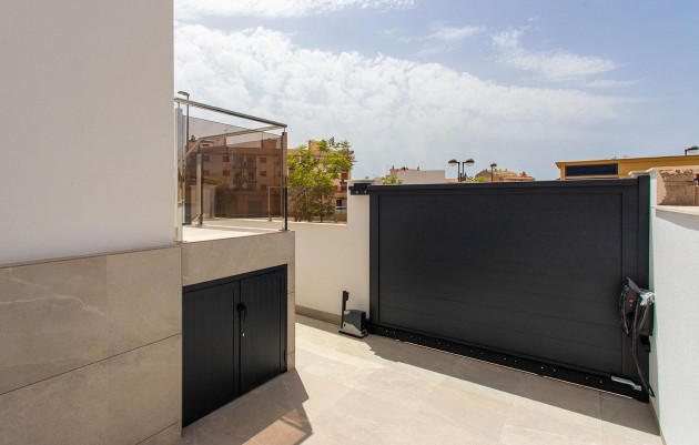 Nieuwbouw - Villa - Sucina