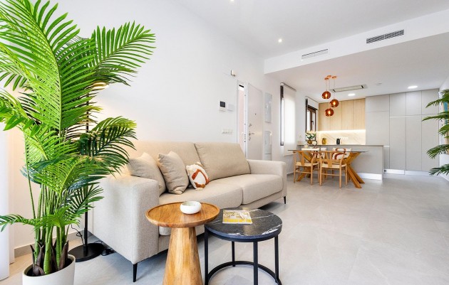 Nieuwbouw - Town House - Orihuela - Vistabella Golf