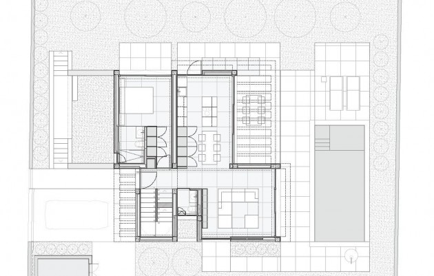 Nieuwbouw - Villa - Polop - La Alberca