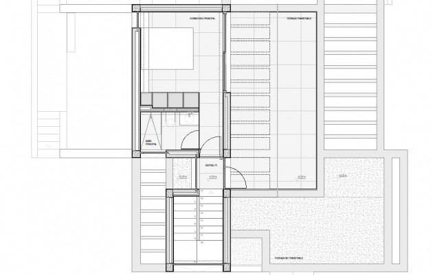 Nieuwbouw - Villa - Polop - La Alberca