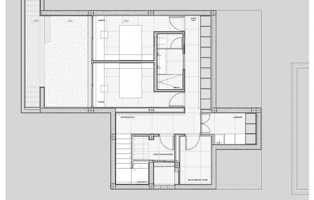 Nieuwbouw - Villa - Polop - La Alberca