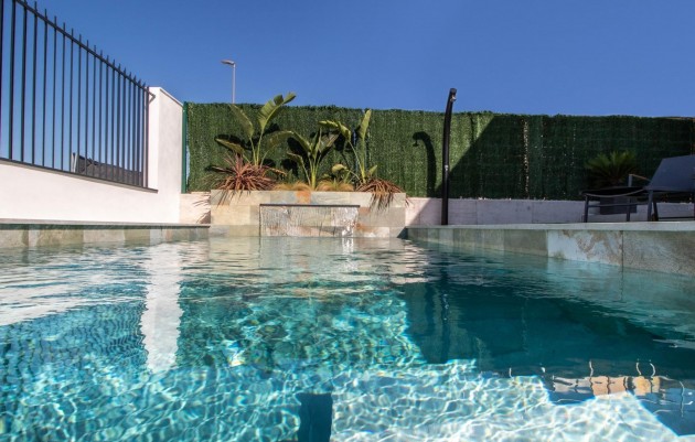 Nueva construcción  - Villa - Finestrat - Puig Campana Golf