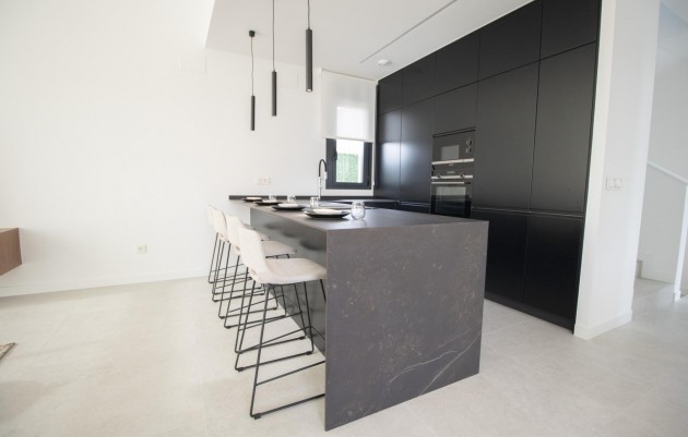 Nueva construcción  - Villa - Finestrat - Puig Campana Golf