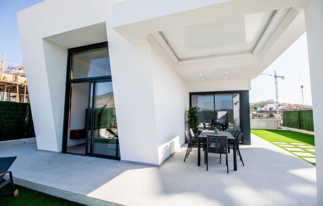 Nueva construcción  - Villa - Finestrat - Puig Campana Golf