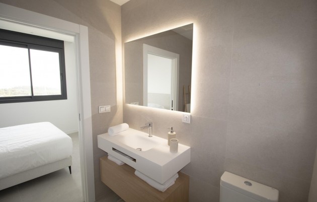 Nueva construcción  - Villa - Finestrat - Puig Campana Golf