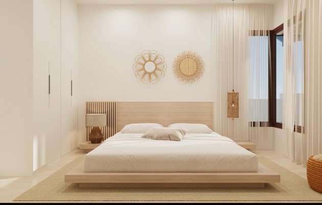 Nieuwbouw - Appartement - Vera - Vera playa