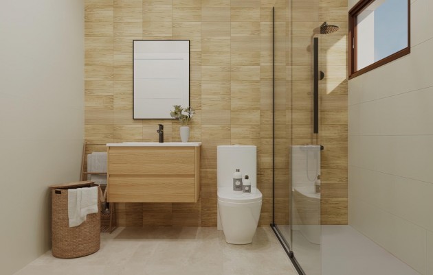 Nieuwbouw - Appartement - Vera - Vera playa