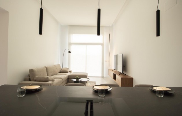 Nieuwbouw - Villa - Finestrat - Puig Campana Golf