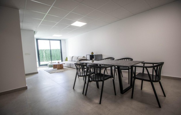 Nieuwbouw - Villa - Finestrat - Puig Campana Golf