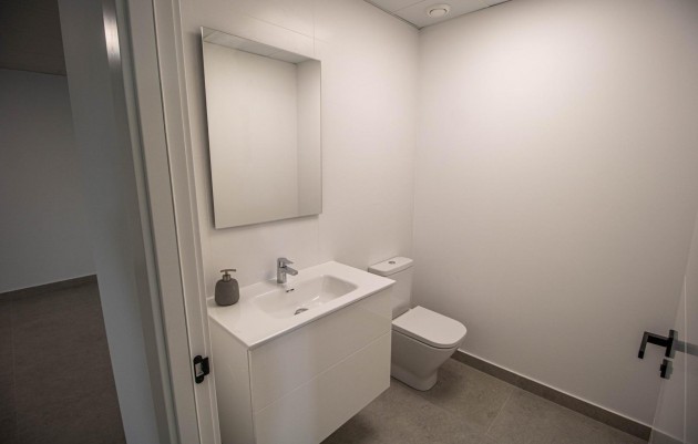 Nieuwbouw - Villa - Finestrat - Puig Campana Golf