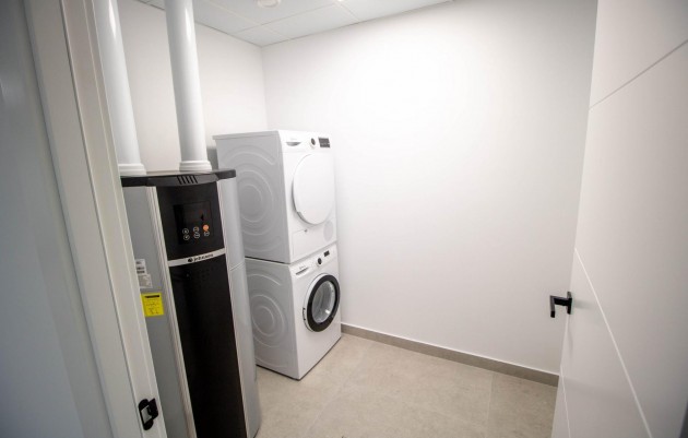 Nieuwbouw - Villa - Finestrat - Puig Campana Golf