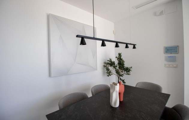 Nieuwbouw - Villa - Finestrat - Puig Campana Golf