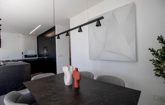 Nieuwbouw - Villa - Finestrat - Puig Campana Golf