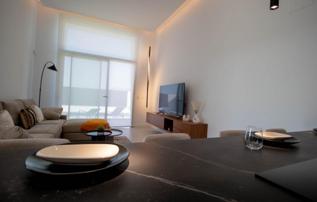 Nieuwbouw - Villa - Finestrat - Puig Campana Golf