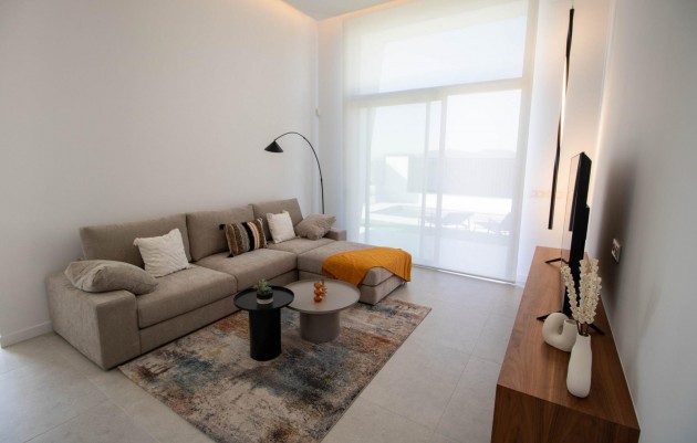 Nieuwbouw - Villa - Finestrat - Puig Campana Golf