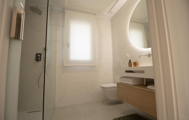 Nieuwbouw - Villa - Finestrat - Puig Campana Golf