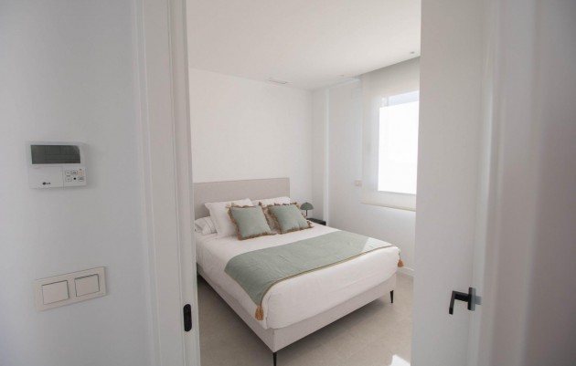 Nieuwbouw - Villa - Finestrat - Puig Campana Golf