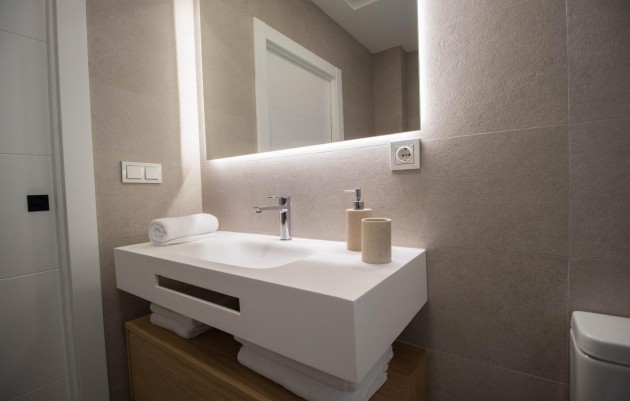 Nieuwbouw - Villa - Finestrat - Puig Campana Golf