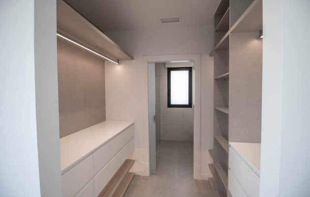 Nieuwbouw - Villa - Finestrat - Puig Campana Golf