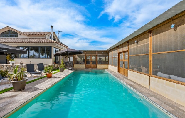 Revente - 5. Finca / Country Property - El Esparragal